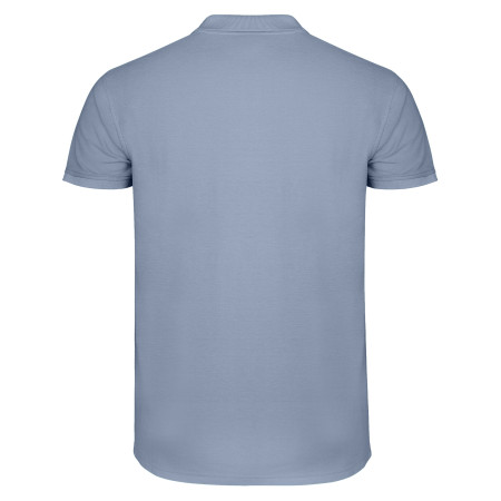 Поло Star 200, TM Roly (zen blue)