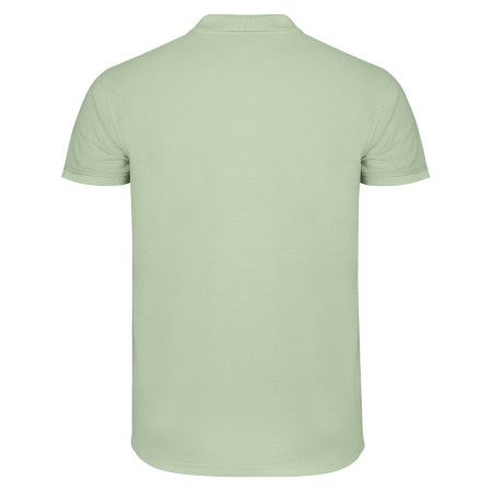 Поло Star 200, TM Roly (mist green)