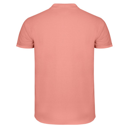 Поло Star 200, TM Roly (clay orange)