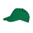 Кепка Pulse 2, ТМ Floyd (зелений)