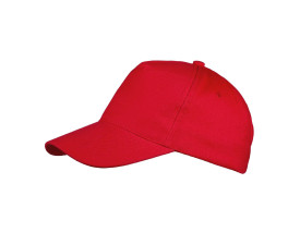 Кепка Pulse 2, ТМ Floyd (червоний)