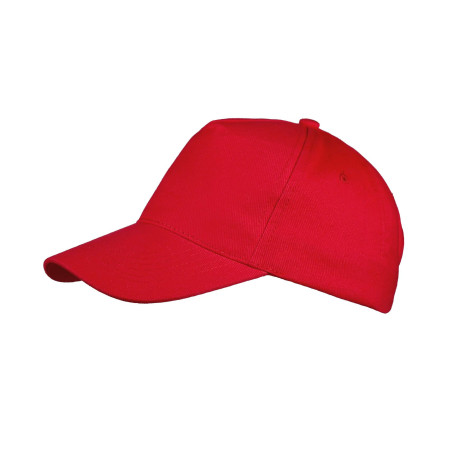 Кепка Pulse 2, ТМ Floyd (червоний) Кепка Pulse 2, ТМ Floyd (червоний)