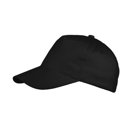 Кепка Pulse 2, ТМ Floyd (чорний)