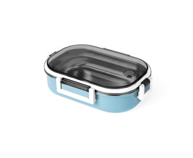 Ланч бокс Break, TM Discover (блакитний)