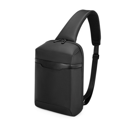 Рюкзак на одне плече JodaMini, ТМ Discover (чорний)