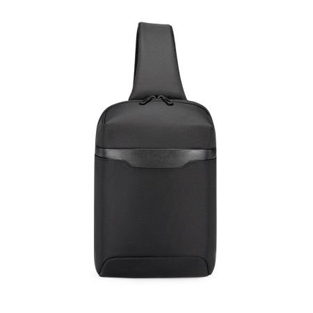 Рюкзак на одне плече JodaMini, ТМ Discover (чорний)