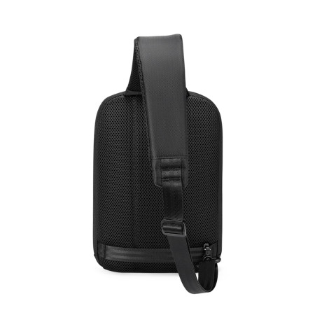 Рюкзак на одне плече JodaMini, ТМ Discover (чорний)