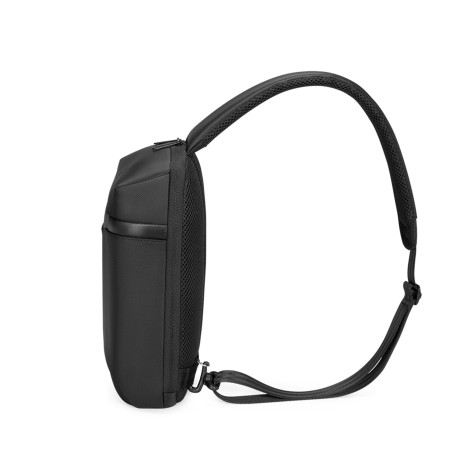 Рюкзак на одне плече JodaMini, ТМ Discover (чорний)