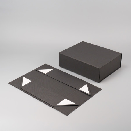 Коробка подарункова Present ТМ Totobi (чорний)