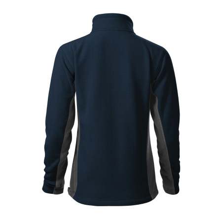 Реглан флісовий на блискавці жіночий Frosty 220 (navy blue) Реглан флісовий на блискавці жіночий Frosty 220 (navy blue)