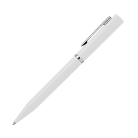 Ручка кулькова, пластикова Memphis, ТМ Totobi (білий)