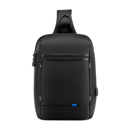 Рюкзак на одне плече Arno, ТМ Discover (чорний)