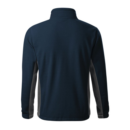 Реглан флісовий на блискавці Frosty 220 (navy blue)