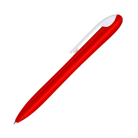 Ручка кулькова, пластикова Largo, TM Totobi (червоний)