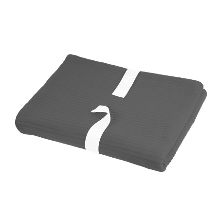 Плед з флісу Montana, TM Discover (сірий) Плед з флісу Montana, TM Discover (сірий)