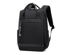 Рюкзак для ноутбука Monica, ТМ Discover (чорний)