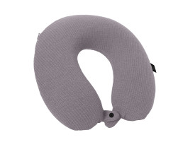 Подушка дорожня Sleep, TM Dіscover (сірий)