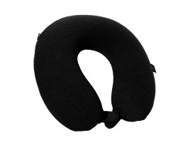 Подушка дорожня Sleep, TM Dіscover (чорний)