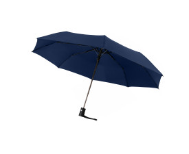 Парасоля складна Lido, TM Discover (темно-синій)