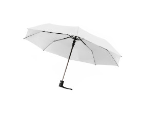 Парасоля складна Lido, TM Discover (білий)