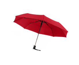 Парасоля складна Lido, TM Discover (червоний)