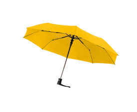 Парасоля складна Lido, TM Discover (жовтий)