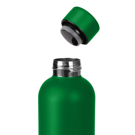 Термопляшка MORI, TM Discover (зелений) Термопляшка MORI, TM Discover (зелений)