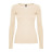 Футболка з довгим рукавом Extreme Woman (sand)