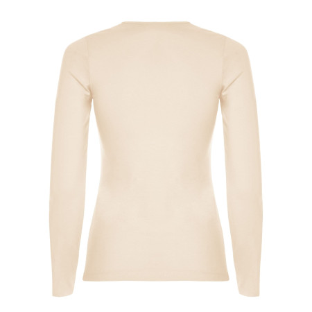 Футболка з довгим рукавом Extreme Woman (sand)