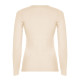 Футболка з довгим рукавом Extreme Woman (sand)