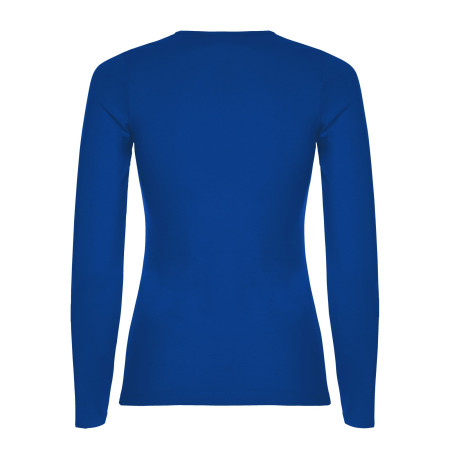 Футболка з довгим рукавом Extreme Woman (royal blue)