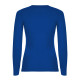 Футболка з довгим рукавом Extreme Woman (royal blue)