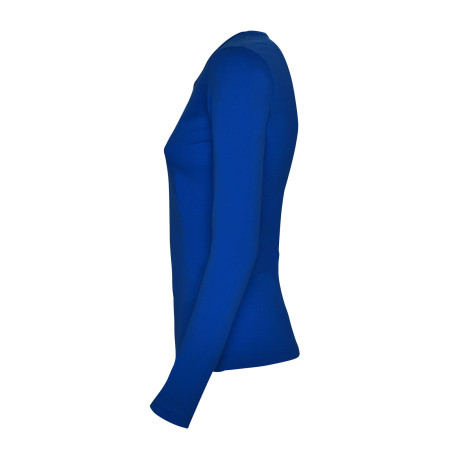 Футболка з довгим рукавом Extreme Woman (royal blue)