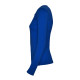 Футболка з довгим рукавом Extreme Woman (royal blue)