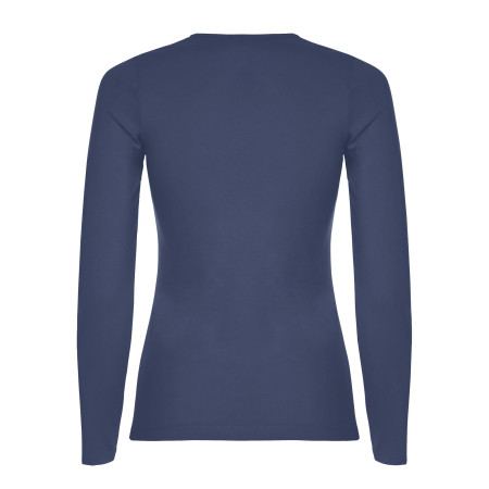 Футболка з довгим рукавом Extreme Woman (denim blue)