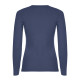 Футболка з довгим рукавом Extreme Woman (denim blue)