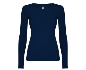 Футболка з довгим рукавом Extreme Woman (navy blue)