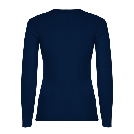 Футболка з довгим рукавом Extreme Woman (navy blue)