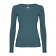 Футболка з довгим рукавом Extreme Woman (storm blue)