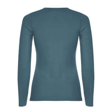 Футболка з довгим рукавом Extreme Woman (storm blue)