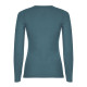 Футболка з довгим рукавом Extreme Woman (storm blue)