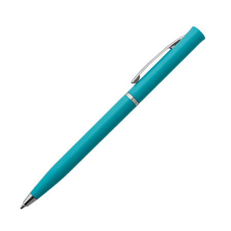 Ручка кулькова, пластикова Ostin, ТМ Totobi (блакитний)
