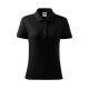 Поло жіноче Cotton Heavy 220 (black) Поло жіноче Cotton Heavy 220 (black)