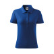 Поло жіноче Cotton Heavy 220 (royal blue)