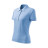 Поло жіноче Cotton Heavy 220 (sky blue)