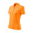 Поло жіноче Cotton Heavy 220 (tangerine orange)