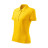 Поло жіноче Cotton Heavy 220 (yellow)