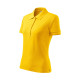 Поло жіноче Cotton Heavy 220 (yellow)
