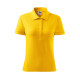 Поло жіноче Cotton Heavy 220 (yellow)
