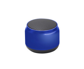 Колонка бездротова Bells, TM TEG (синій)